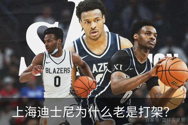 上海迪士尼为什么老是打架？
