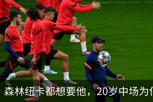 森林纽卡都想要他，20岁中场为何执意留在热刺