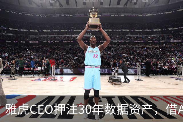 雅虎CEO押注30年数据资产，借AI工具打翻身仗